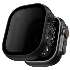 Privatumo dėklas Apple Watch Ultra 1 / 2 / 3 / 4 (49MM) "Tech-Protect Defense"