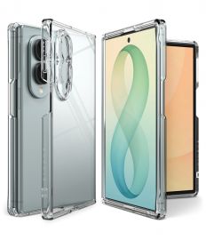 Skaidrus dėklas Samsung Galaxy Z Fold 8 "Ringke Fusion"