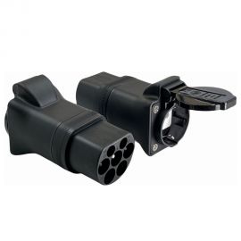 Adapteris Reach Type2 to Schuko