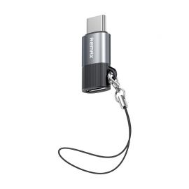 Adapteris Remax CB32 USB-C to Lightning (USB2.0)