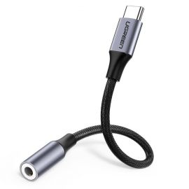 Adapteris Ugreen AV161 USB-C to 3.5mm (80154)