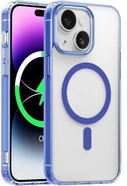 Alyvinis dėklas Apple Iphone 15 "Premium Mag Cover"
