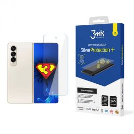 Apsauginė ekrano plėvelė 3MK Silver Protection+ Folded Edition Samsung F936 Z Fold4 5G