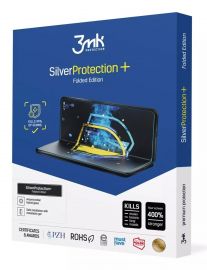 Apsauginė ekrano plėvelė 3MK Silver Protection+ Folded Edition Samsung F971 Z Fold 8