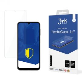Apsauginė ekrano plėvelė Samsung A256 A25 5G "3MK Flexible Glass Lite"
