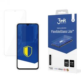 Apsauginė ekrano plėvelė Samsung A356 A35 5G / A556 A55 5G "3MK Flexible Glass Lite"