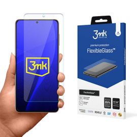 Apsauginė ekrano plėvelė Samsung Galaxy G990 S21 FE "3MK Flexible Glass"