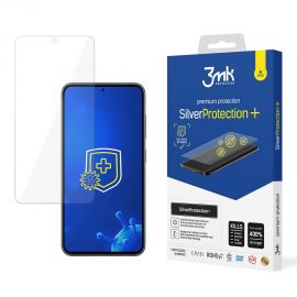 Apsauginė ekrano plėvelė Samsung Galaxy S916 S23 Plus 5G "3MK Silver Protection "