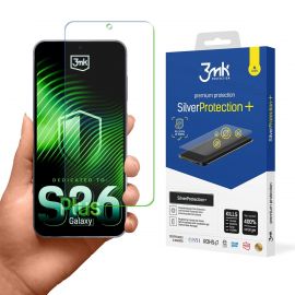 Apsauginė ekrano plėvelė Samsung S947 S26 Plus "3MK Silver Protection "