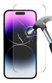 Apsauginis ekrano stikliukas Apple iPhone 16 Pro Max "9H"