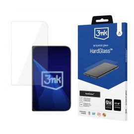 Apsauginis ekrano stikliukas Apple iPhone Duo "3MK Hard Glass"