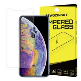 Apsauginis ekrano stikliukas Apple Iphone X / XS / 11 Pro "9H Wozinsky"