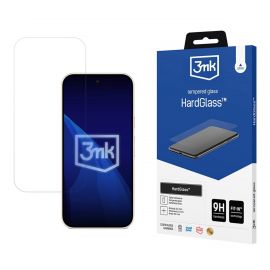 Apsauginis ekrano stikliukas Google Pixel 11 / 11 Pro "3MK Hard Glass"