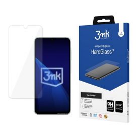 Apsauginis ekrano stikliukas Samsung A276 A27 5G "3MK Hard Glass"
