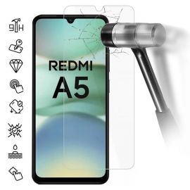 Apsauginis ekrano stikliukas Xiaomi Redmi A5 / Poco C71 "9H"