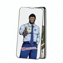 Apsauginis ekrano stikliukas Xiaomi Redmi Note 15 Pro 4G / Redmi Note 15 Pro 5G "ESD Anti-Static"