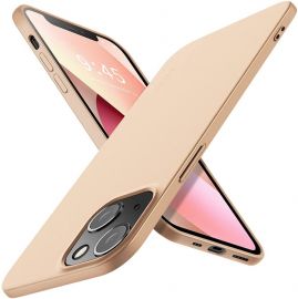Auksinės spalvos dėklas Apple Iphone 13 "X-level Guardian"