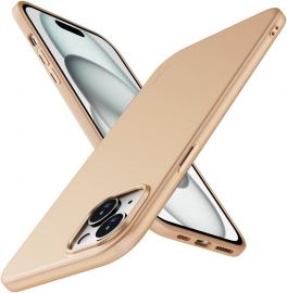 Auksinis dėklas Apple iPhone 15 Plus "X-level Guardian"