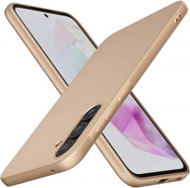 Auksinis dėklas Samsung A356 A35 5G "X-level Guardian"