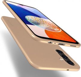 Auksinis dėklas Samsung Galaxy A057 A05s "X-level Guardian"