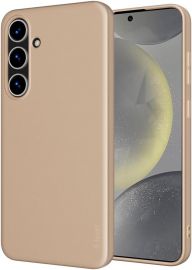 Auksinis dėklas Samsung Galaxy S721 S24 FE "X-level Guardian"