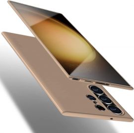 Auksinis dėklas Samsung S948 S26 Ultra "X-level Guardian"