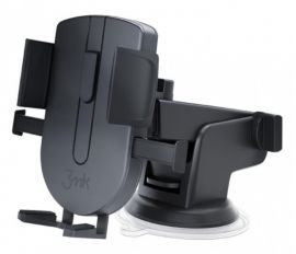 Automobilinis Universalus telefono laikiklis 3MK Twist Automatic