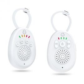 Balta mobili audio auklė Reach BM-1