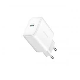 Baltas įkroviklis Joyroom JR-TCF24 USB-C PD30W