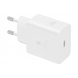 Baltas įkroviklis Samsung EP-T4511NWEGEU 45W USB-C