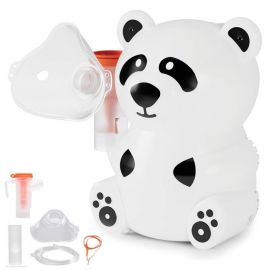 Baltas inhaliatorius Reach "Panda"