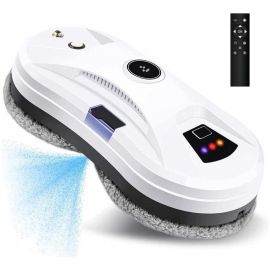 Baltas langų valymo robotas Reach W14S