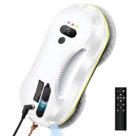 Baltas langų valymo robotas Reach W15S