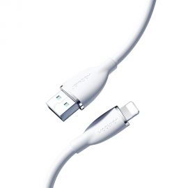 Baltas USB kabelis Joyroom SA29-AL3 USB to Lightning 3A 1.2m