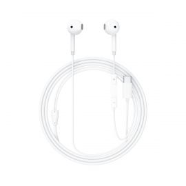 Baltos ausinės Acefast L13 USB-C