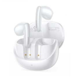 Baltos belaidės ausinės Ugreen HiTune H6 Pro Active Noise-Cancelling Earbuds (35873)