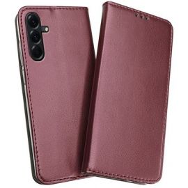 Bordo atverčiamas dėklas Samsung A566 A56 5G "Smart Magnetic"