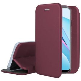 Bordo atverčiamas dėklas Samsung Galaxy A356 A35 5G "Book Elegance"