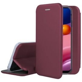 Bordo atverčiamas dėklas Samsung Galaxy A546 A54 5G "Book Elegance"