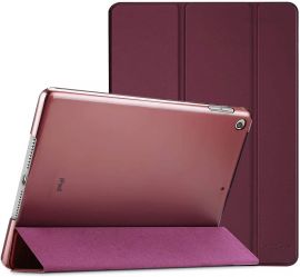 Bordo dėklas Apple iPad Air 10.9 2020 "Smart Leather"