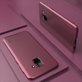 Bordo spalvos dėklas Samsung Galaxy J600 J6 2018 "X-level Guardian"