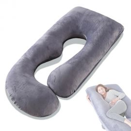 Daugiafunkcė pagalvė nėščiosioms Reach, U forma
