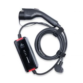 Elektromobilių įkroviklis Reach PEVC1 220V Type1 16A 3.5kW 5.0m