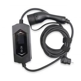 Elektromobilių įkroviklis Reach PEVC2 220V Type2 16A 3.5kW 5.0m