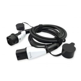 Elektromobilių įkrovimo laidas Reach EVCC2 Type2-Type2 16A 11kW 7.0m