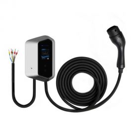Elektromobilių įkrovimo stotelė Reach EVCS21 Type2 32A 22kW 5.0m