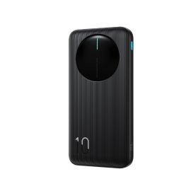 Juoda išorinė baterija Power Bank Joyroom JR-PBF12 Pro 22.5W 10000mAh