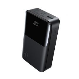 Juoda išorinė baterija Power Bank Joyroom JR-QP192 Mini 22.5W 20000mAh