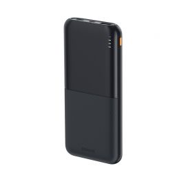 Juoda išorinė baterija Power Bank Remax RPP-23 12W 10000mAh