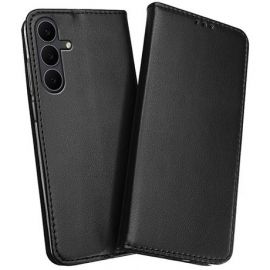 Juodas atverčiamas dėklas Samsung S741 S26 FE "Smart Magnetic"